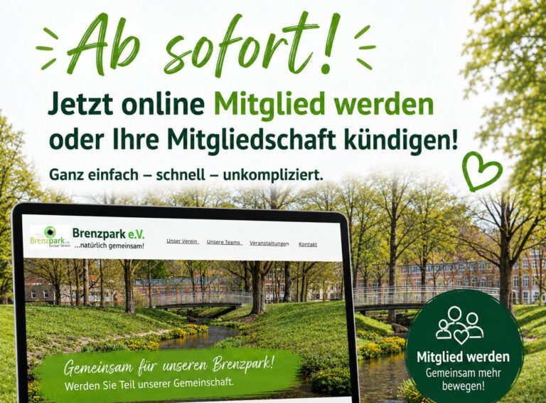 Mitglied werden online