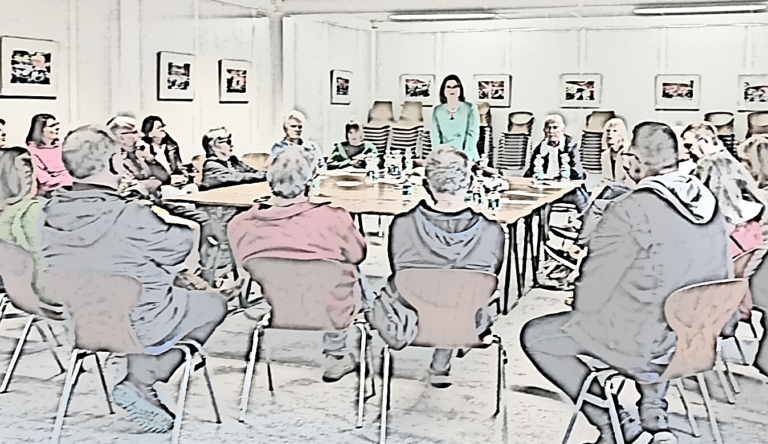 2. Treffen „Begegnung im Park“