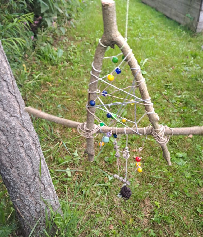Naturerlebnis-Kindergeburtstage im Grünen Klassenzimmer