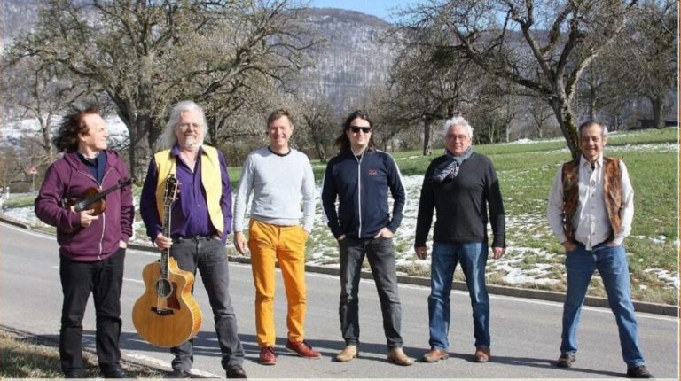 Band MAYBUG